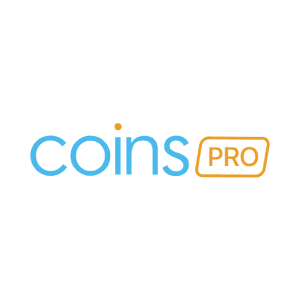 Coins Pro logo