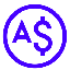 Australian Digital Dollar icon